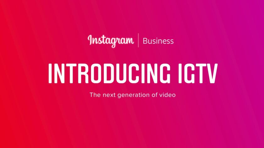 Igtv, ecco la nuova funzionalità di instagram
