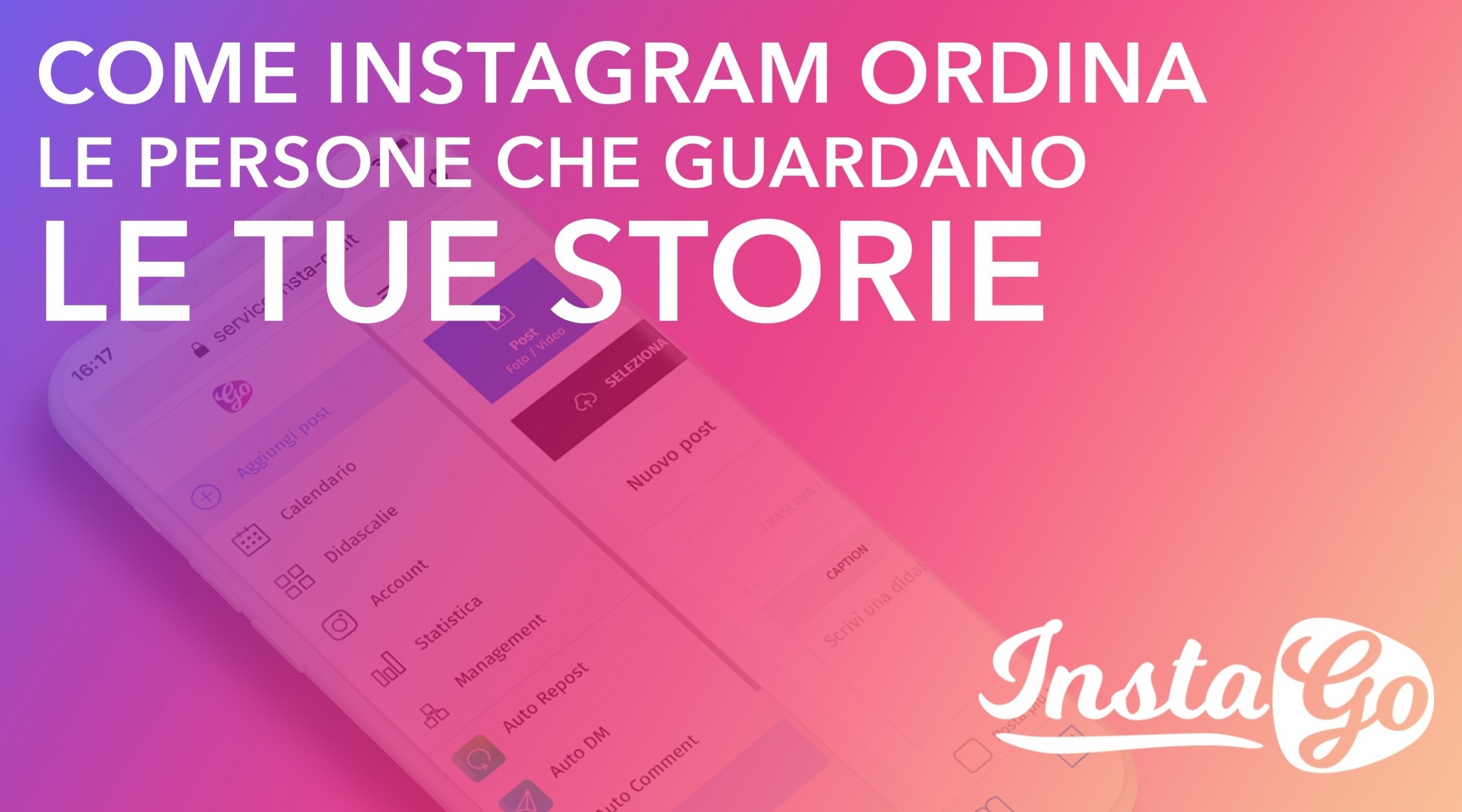 interazioni storie Instagram guida