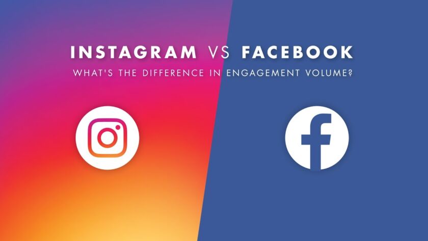 Instagram supera facebook