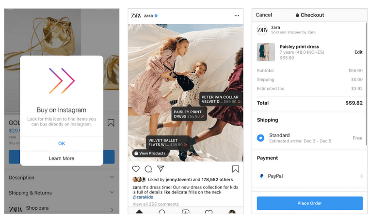 Il 2019 di Instagram: cambiamenti e trends di un anno social