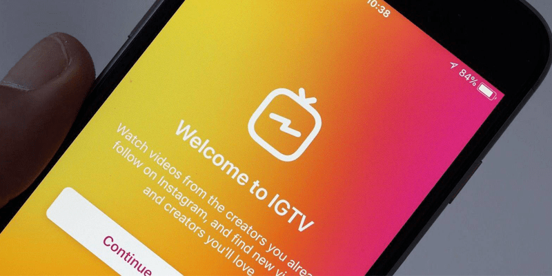Il tasto IGTV video scompare, Instagram ammette il fallimento?