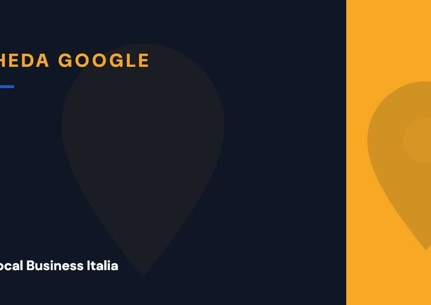 Grafica di copertina Local Business Italia per l articolo sulla scheda Google sospesa